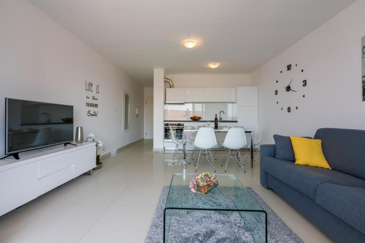 קריקווניצה Apartmani Ilicevic מראה חיצוני תמונה