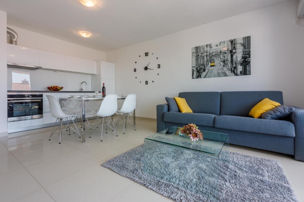 קריקווניצה Apartmani Ilicevic מראה חיצוני תמונה