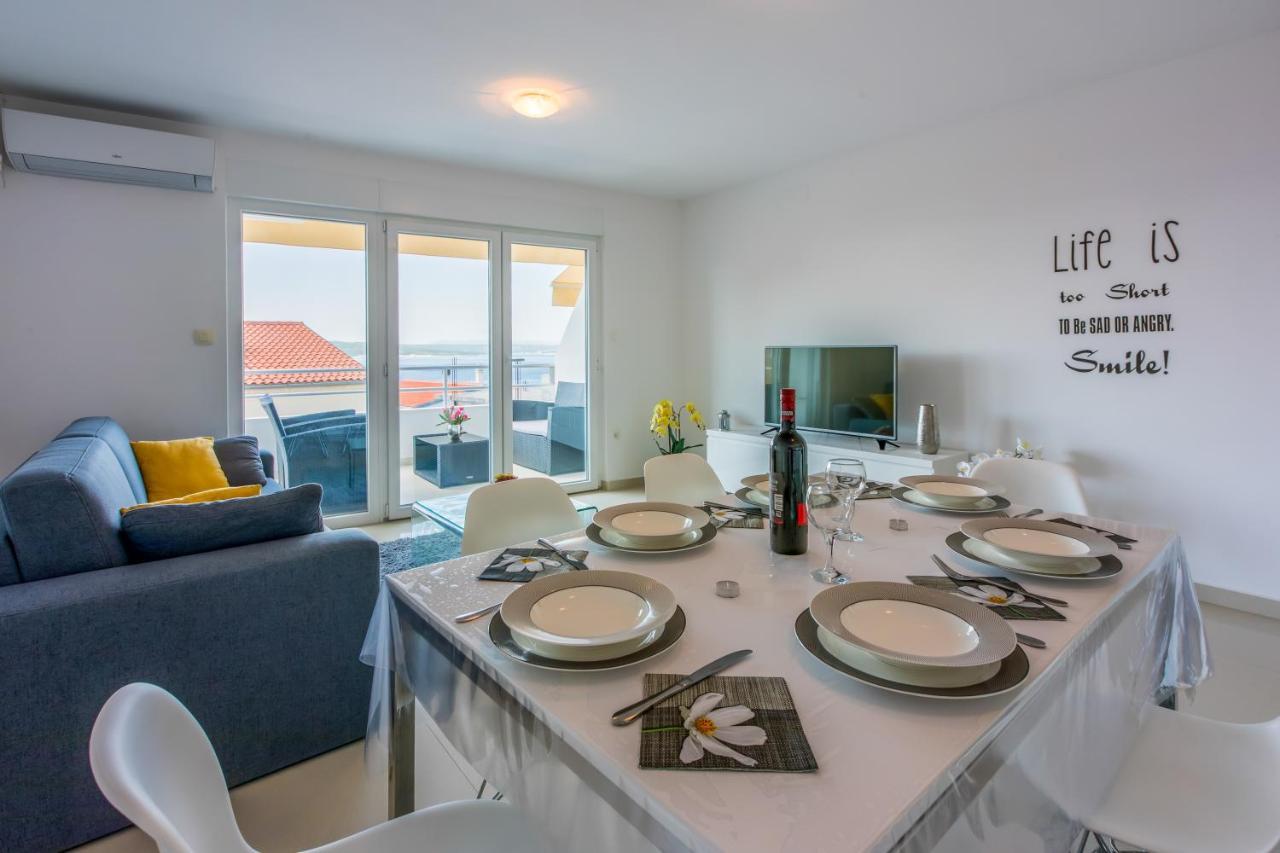קריקווניצה Apartmani Ilicevic מראה חיצוני תמונה