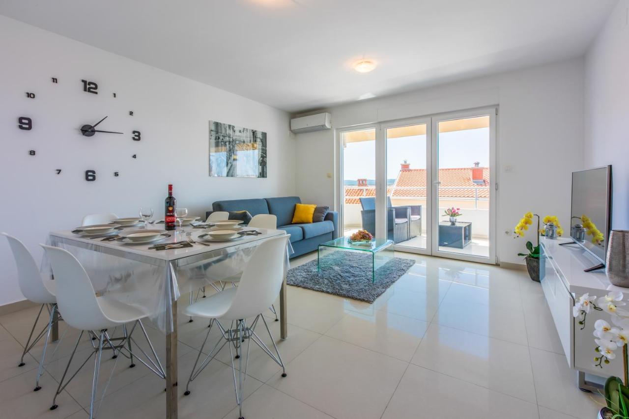 קריקווניצה Apartmani Ilicevic מראה חיצוני תמונה
