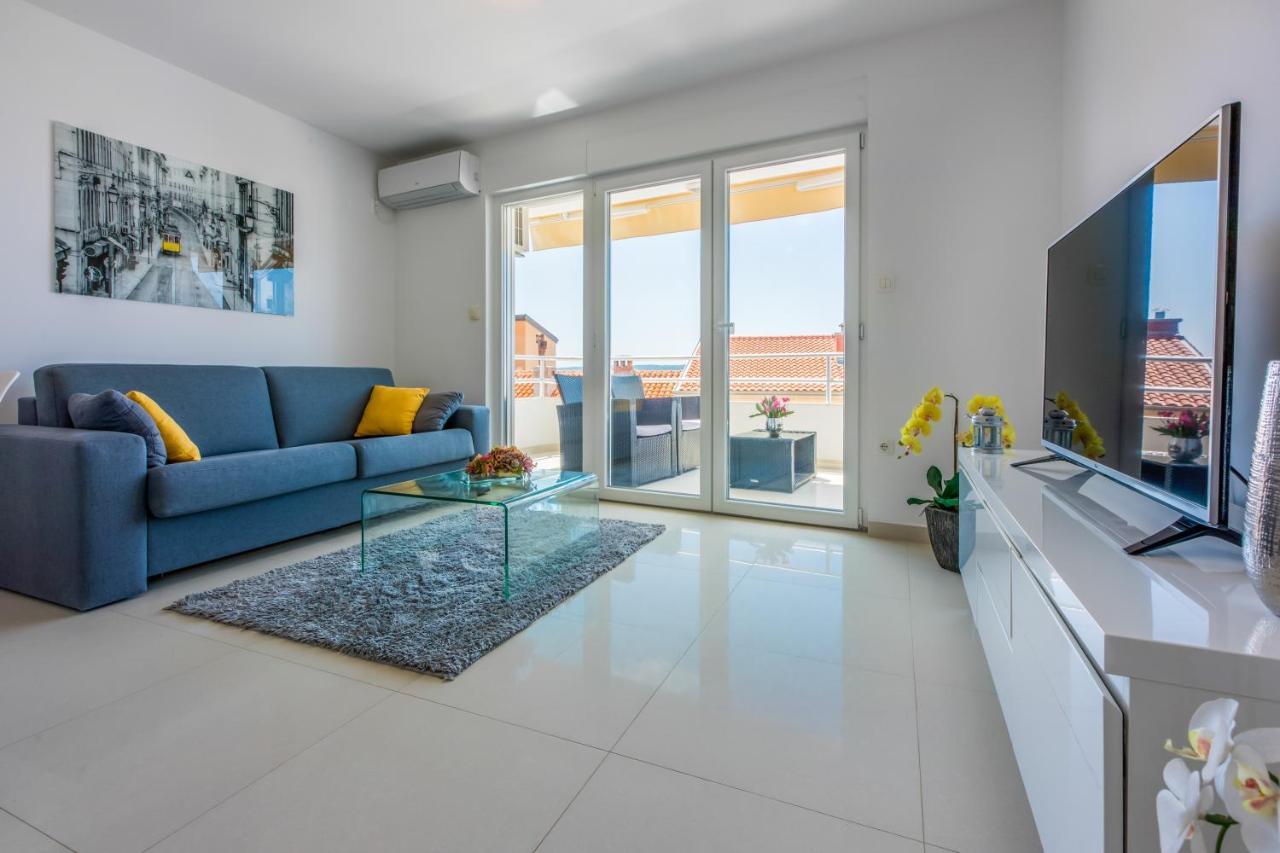 קריקווניצה Apartmani Ilicevic מראה חיצוני תמונה