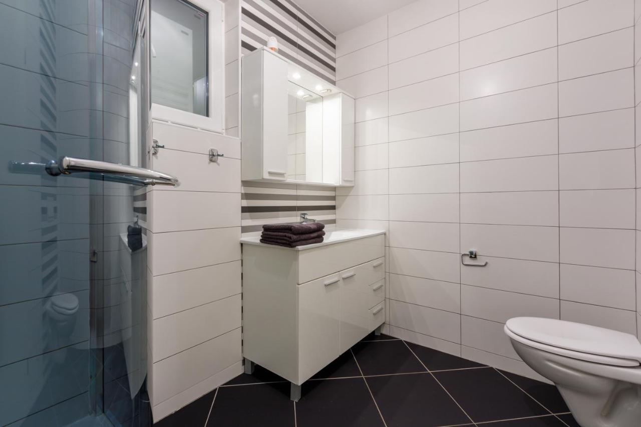 קריקווניצה Apartmani Ilicevic מראה חיצוני תמונה