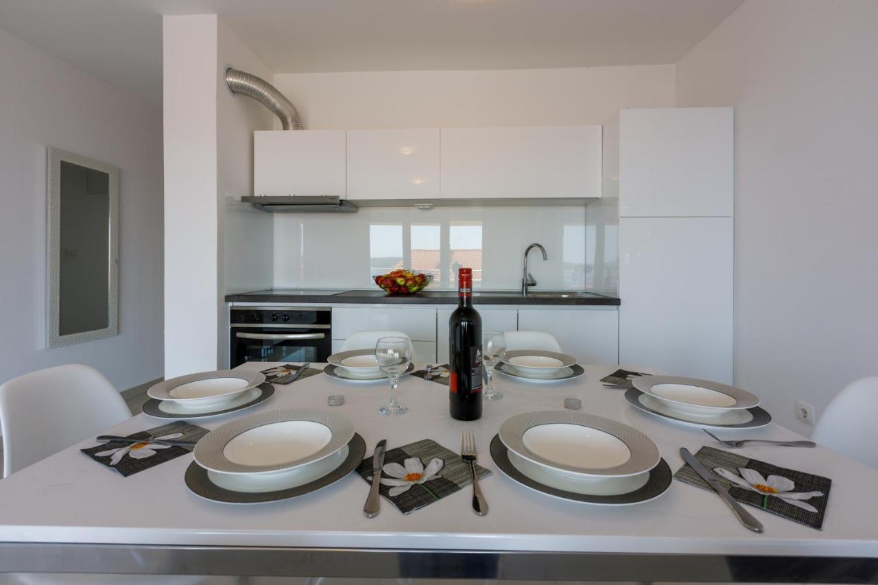 קריקווניצה Apartmani Ilicevic מראה חיצוני תמונה