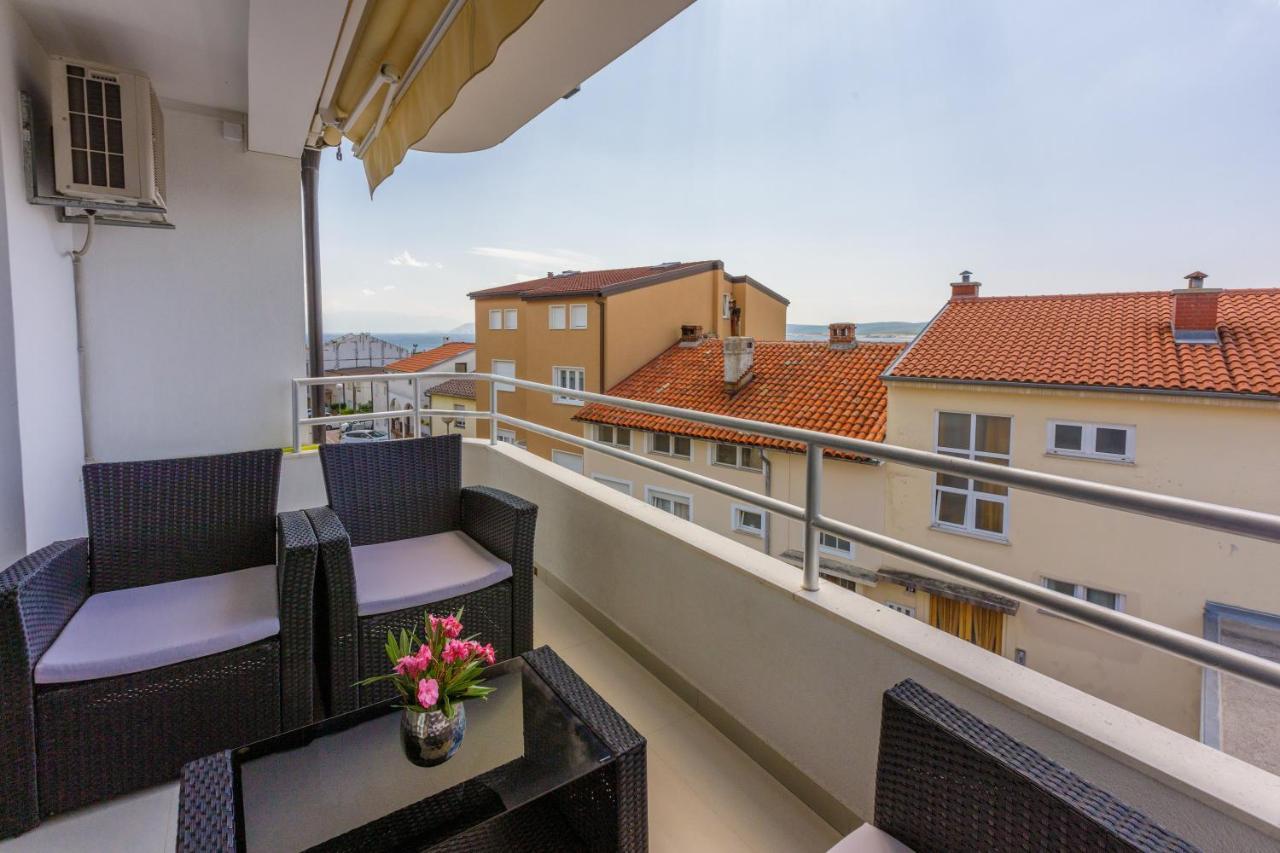 קריקווניצה Apartmani Ilicevic מראה חיצוני תמונה