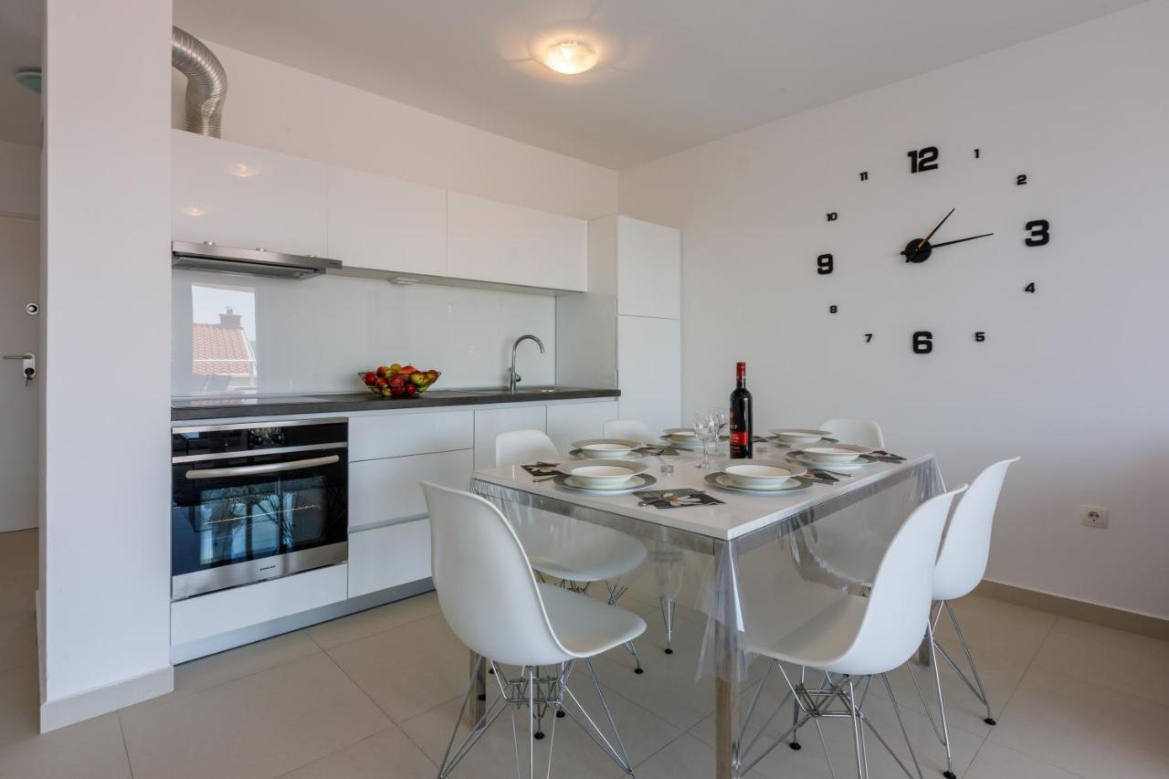 קריקווניצה Apartmani Ilicevic מראה חיצוני תמונה